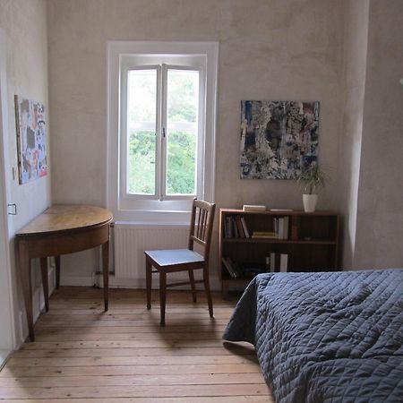 באד קראוצנבאך Ferienwohnung Muehlenstrasse מראה חיצוני תמונה