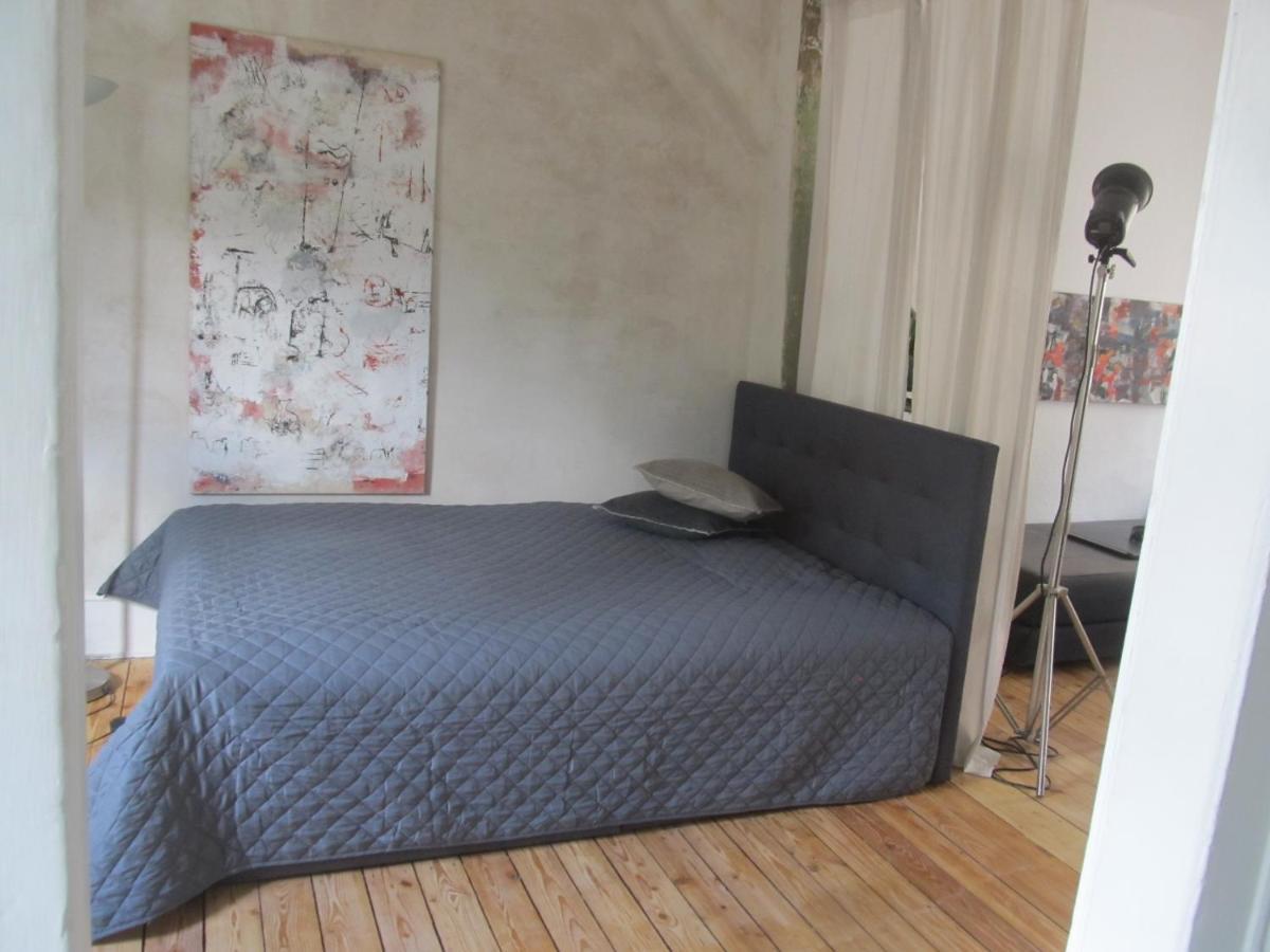 באד קראוצנבאך Ferienwohnung Muehlenstrasse מראה חיצוני תמונה