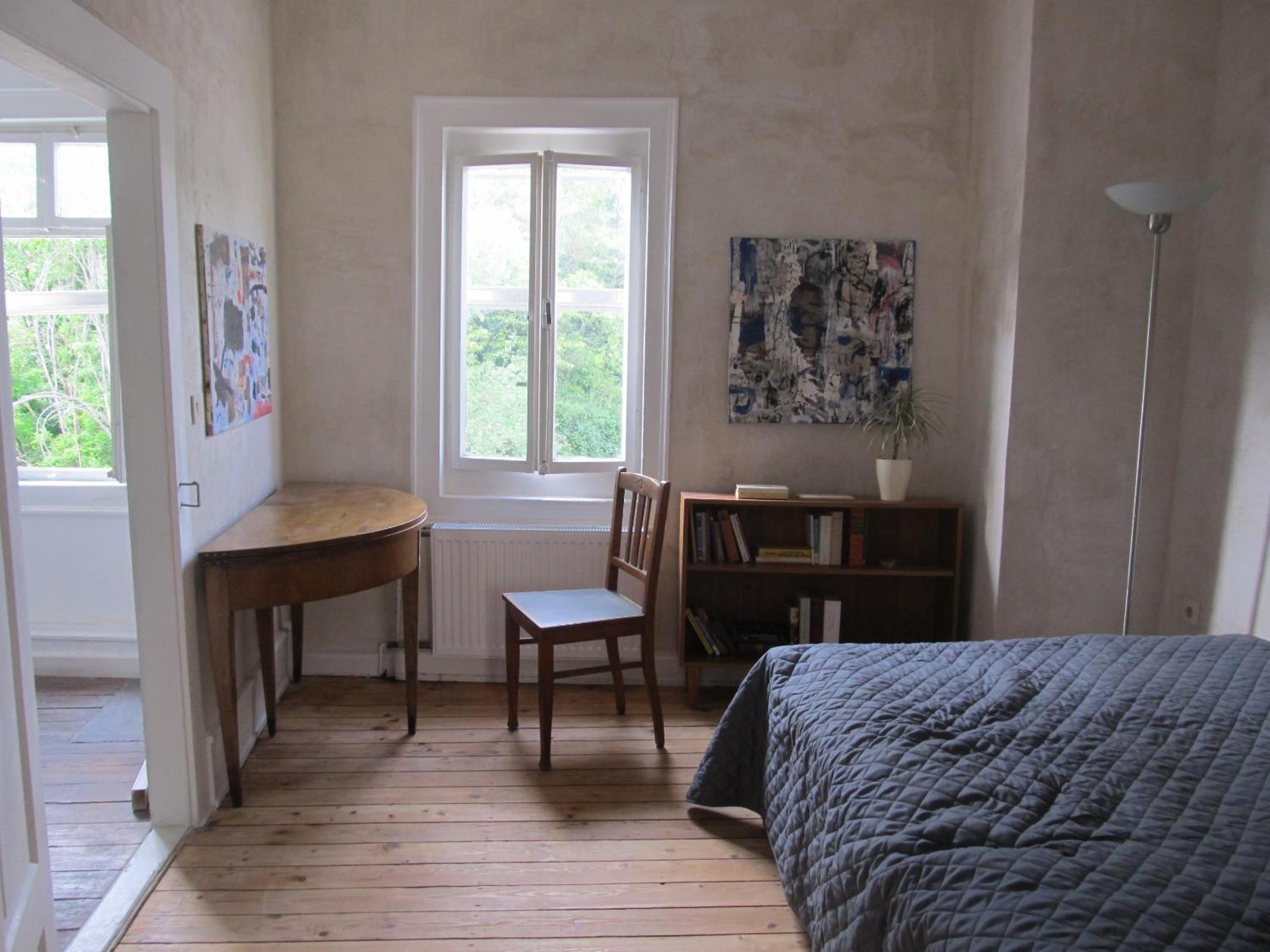 באד קראוצנבאך Ferienwohnung Muehlenstrasse מראה חיצוני תמונה